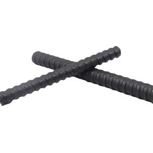 Matériaux de construction en acier, fabricant chinois, barres d'armature en acier au carbone, barres d'armature nervurées - Product Image 6
