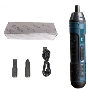 <span class=keywords><strong>Tournevis</strong></span> électrique multifonction miniature à poignée droite, réglable en couple, 3,6 V, lithium-ion, pour le démontage et le vissage - Product Image 5