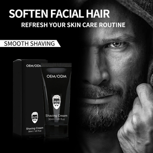 Après-<span class=keywords><strong>rasage</strong></span> hydratant et apaisant bio pour homme, <span class=keywords><strong>kit</strong></span> de soin de la barbe avec crème à raser - Product Image 2