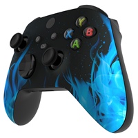 EXtremeRate - Carcasa Protectora para Control de Xbox Series X S, Funda Protectora para Joystick, Accesorios para Juegos