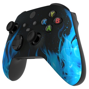 Coque de protection pour manette de jeu EXtremeRate, coque avant pour manette Xbox Series X S, accessoires de jeu - Product Image 3