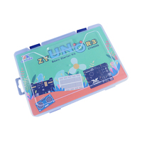 Tscinbuny ZYA0009 Kits de Placas de Desarrollo de Fábrica 328P Código Abierto Programación C/C++ DIY Kit de Código de Inicio Electrónico ArduIDE