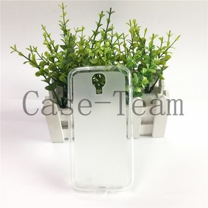 Nhà Sản Xuất Bán Buôn Matte TPU Trường Hợp Mềm Frosted Cover Quay Lại Silicone Điện Thoại Di Động Trường Hợp Đối Với Samsung Galaxy S4/I9500 Đen - Product Image 3