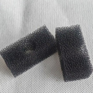 Bán buôn Polyurethane <span class=keywords><strong>polyester</strong></span> bọt 20ppi 30ppi 40ppi mở-di động lưới PU lọc bọt để bán - Product Image 4