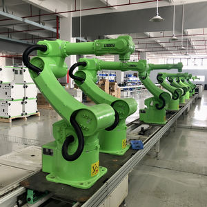 Brazo Robótico Articulado Automático de 6 Ejes para Recubrimiento por Pulverización, Bof 6, Componentes Principales del Motor PLC, Brazo Robótico para Pintura por Pulverización - Product Image 5