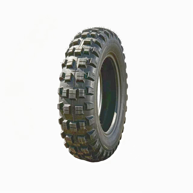 New High Quality 120/90-18 Motorcycle Tire Casing for Mountain and Off-Road Use Natural Rubber 30%-55% Factory Direct