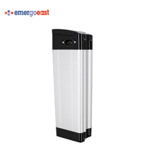 Silver Fish Wiederauf ladbarer 36V/48V 10Ah/12Ah/15Ah/20Ah/36Ah Li-Ionen-Akku für E-Bike/Scooter kann angepasst werden - Product Image 1