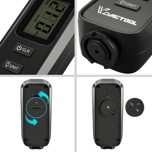 VDIAGTOOL VC100 Digital Back light Coating Dicken messgerät Englisch Manueller Code leser Autolack Galvanik Metall beschichtung <span class=keywords><strong>tester</strong></span> - Product Image 5