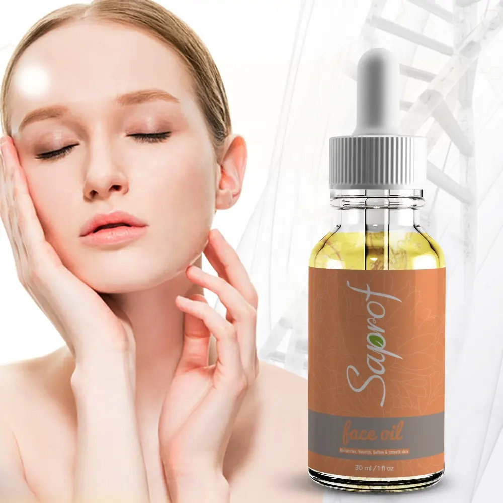 Face Oil Moisturizer for Skin Non-Greasy Body and Facial Oils for Men and Women Hair Oil