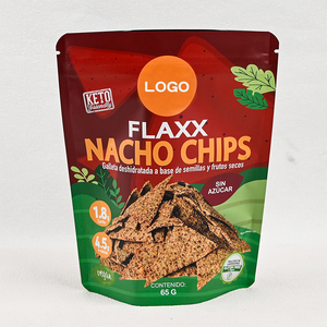 Custom Printed Odor Proof Mylar Stand up Pouch <strong>Zipper</strong> <strong>Bags</strong> for Tea Candy Food Coffee <strong>Plastic</strong> Packaging - Product Image 6