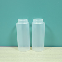 Bouchons intérieurs en silicone, joints pour bouteilles de 250 ml et 260 ml, qualité alimentaire, pour lait, miel, ketchup, jus, résistants à la chaleur 100°C, avec bouchon à clapet en PP