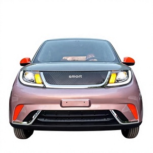 BRT 2026 Nuevo vehículo de bajo kilometraje para desplazamientos - vehículo eléctrico de cuatro ruedas de nueva energía, modelo Dolphin, pequeño, para mujeres. - Product Image 3