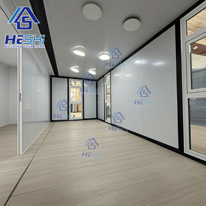 Bán Trực Tiếp Prefab 20ft 40ft Mở Rộng <span class=keywords><strong>Container</strong></span> Nhà Kết Cấu Thép Đúc Sẵn Giá Có Thể Gập Lại Nhà Casa Contenedor - Product Image 4