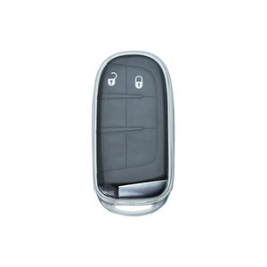 Otros accesorios para automóviles Accesorios para llaves interiores Funda para llave de coche de TPU CoverFit para Jeep Wrangler Cherokee Patriot - Product Image 3