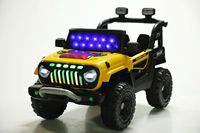 Auto Elettrica a Quattro Ruote per Bambini, Modello Classico di Alta Gamma con Doppio Controllo Remoto per Bambine e Bambini