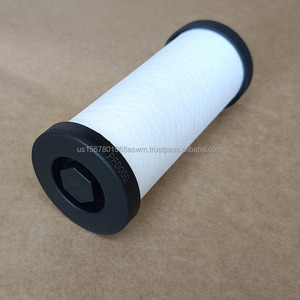 ไส้กรองอากาศความแม่นยำสูง PF0050 เมิ่งหม่า ไวท์ สำหรับเครื่องอัดอากาศอุตสาหกรรม วัสดุกรองทำจากใยแก้ว สำหรับอุตสาหกรรมพลังงานและเหมืองแร่ - Product Image 3