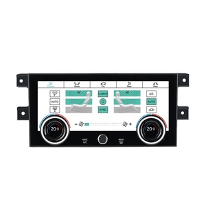 Schermo di Controllo Climatico Pannello Touch AC per Land <span class=keywords><strong>Rover</strong></span> <span class=keywords><strong>Discovery</strong></span> 5 2017-2020 10,25 Pollici - Product Image 3