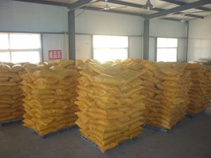 Polvo PAC 30%-Floculante de aguas residuales industriales, REACH/ISO 9001, proveedor a granel - Product Image 4