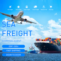 Services logistiques d'agent de transit FedEx : Expédition aérienne et maritime de Chine vers l'Italie (Augusta, Taranto, Milan, Vérone, Padua, Rome)