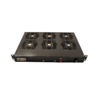 Nouvel ensemble de ventilateurs IEFAN01 pour unité de refroidissement industrielle, pour communication de bus de panneau arrière d'armoire PLC, en stock