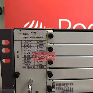 Châssis d'assemblage OptiX OSN 1800 V Pro DC modèle TMK5K01AFB équipement à fibre optique - Product Image 4