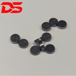 Entretoises de réglage de jeu de soupape de <span class=keywords><strong>moto</strong></span>, diamètre 7,48 mm, épaisseur 1,20-3,50 mm pour <span class=keywords><strong>Honda</strong></span> CB 300, coussinet de repose-dos ValveShim - Product Image 5