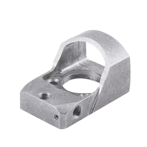CNC機械加工 自動車スペアパーツ 旋削加工部品 水冷部品 - Product Image 5