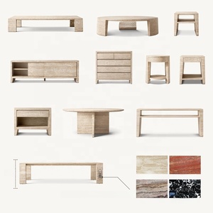 <span class=keywords><strong>Mesa</strong></span> de <span class=keywords><strong>consola</strong></span> de entrada de mármol italiano moderno de estilo nórdico para decoración de hogar o apartamento muebles de sala de estar - Product Image 6