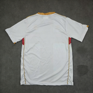 Camiseta de Fútbol de Verano con Estampado de la Nueva Temporada 2025/26 Levante, Diseño Personalizado, Jersey Local/Visitante, Cuello Redondo, Unisex, Adulto - Product Image 2