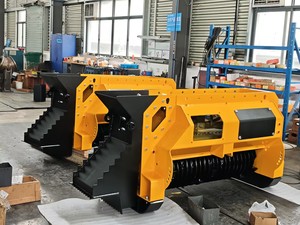 YF-10MU 2026 รุ่นใหม่ หัวตัดหญ้าประสิทธิภาพสูง สำหรับรถแทรกเตอร์ ใช้ในฟาร์ม ป่าไม้ และพืชผล - Product Image 3