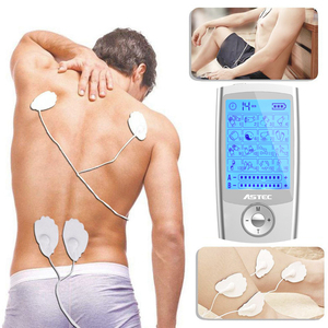 Estimulador Corporal 3 <span class=keywords><strong>en</strong></span> 1 TENS EMS MASS, 36 Modos de Terapia, 20 Niveles, Función de Temporizador, Compatible con Todo el Cuerpo - Product Image 6