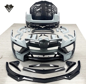 <span class=keywords><strong>Prix</strong></span> de gros pour le kit carrosserie large pour Lamborghini <span class=keywords><strong>Urus</strong></span>, kit carrosserie pour <span class=keywords><strong>Urus</strong></span> en FRP+CF - Product Image 1
