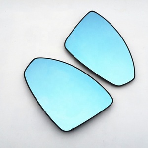 1 paire de lentilles en verre bleu pour rétroviseur latéral avec indicateur de flèche LED pour CRUZE AVEO Cavalier - Product Image 3