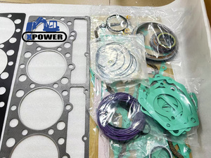 Kit de joints de révision moteur Xpower 234-8016 2348016 pour moteur 3306 3306DI, pièces de réparation de moteur diesel d'excavatrice - Product Image 4