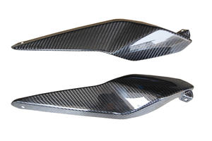 Vente en gros d'accessoires de moto en fibre de carbone Couvre-fourche en carbone pour <span class=keywords><strong>BMW</strong></span> K1300R - Product Image 4