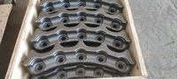 Nuevo Segmento de Rueda Motriz para Bulldozer de Fabricación Profesional, Calidad OEM Shantui, Número de Pieza 154-27-12273A, Calidad Superior, Precio Competitivo