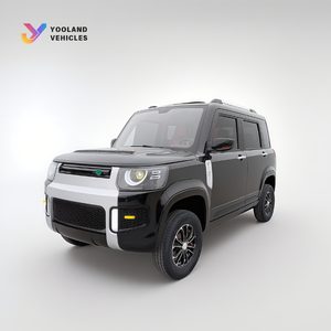 YOOLAND 2026 Nouveau véhicule électrique urbain 5 portes <span class=keywords><strong>4</strong></span> places YOLH-01mini Defender Nouvelle voiture électrique <span class=keywords><strong>4</strong></span> roues Voiture chinoise la moins chère - Product Image 4