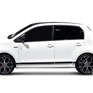 Adesivi e Decalcomanie in Vinile per Decorazione <span class=keywords><strong>Auto</strong></span>, Strisce Laterali per Carrozzeria <span class=keywords><strong>Volkswagen</strong></span> Polo Golf VW Up - Product Image 3