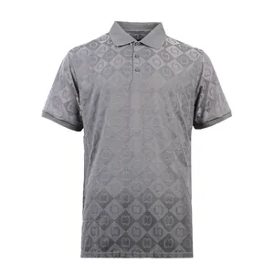 프리미엄 하이 퀄리티 주름 방지 반팔 폴로 t 셔츠 제조 업체 중국