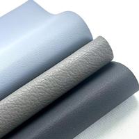 Faux cuir de Rexine de cuir de vinyle de PVC pour des voitures/motos, similicuir de recyclage de relief imperméable pour le siège d'automobile
