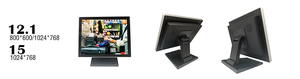 7 12 15 17 19 Inch <b>Touch</b> <b>Screen</b> Lcd Computer <b>Monitor</b> <b>Touch</b> <b>Screen</b> <b>Monitor</b> Display - Product Image 3