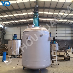 Máy Làm Nhựa Urê Formaldehyde 10 Tấn - Product Image 6