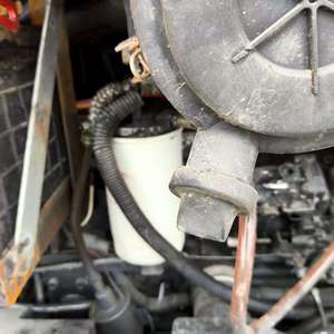 Excavatrice sur chenilles hydraulique d'occasion 55, mini-excavatrice 5 tonnes VIO55, pas cher, en stock - Product Image 2