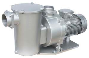 <span class=keywords><strong>Pompe</strong></span> en acier inoxydable 2HP 3HP <span class=keywords><strong>Pompe</strong></span> de <span class=keywords><strong>piscine</strong></span> - Product Image 2