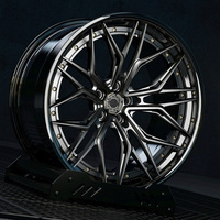 Jantes forgées multi-rayons LH 18 20 22 pouces 5x120 5x112 5x114.3 pour BMW M2 M3 M4 G87 Chevrolet Audi RS4 RS6 Porsche Mercedes