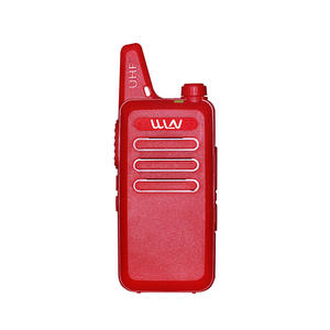 WLN KD-C1 Mini Talkie-walkie portable USB, Radio bidirectionnelle, Comunicateur radioamateur, Station radio pour voiture <span class=keywords><strong>Mi</strong></span>-Ni KD-C1T - Product Image 5
