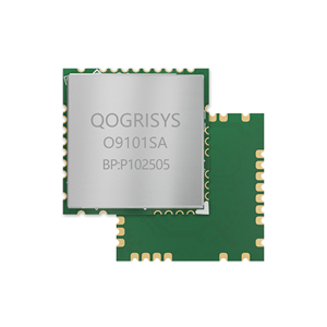 Módulo Wifi Sdio Wifi6 IEEE802.11a/b/g/n/ac/ax DC3.3V 2.4G/5G 80MHz 1T1R SDIO/UART -25~85°C Linux/Android OS Módulo USB O9101SA - Product Image 1