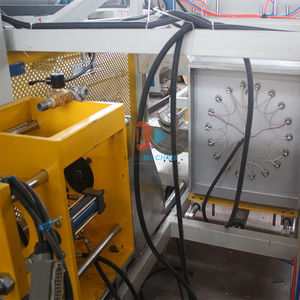 PVC PE <span class=keywords><strong>PP</strong></span> ống nhựa belling/mở <span class=keywords><strong>r</strong></span>ộng/ổ cắm máy - Product Image 5