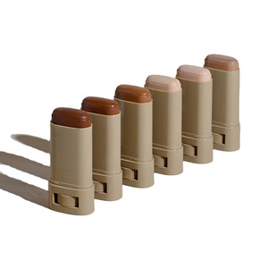 Ensemble de sticks de fond de teint fini mat pour tous les tons de peau, stick de maquillage pratique pour les voyages, couvrance modulable, <span class=keywords><strong>anticernes</strong></span> - Product Image 1