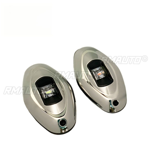 Feux de navigation LED étanches pour bateaux rapides, lampes de signalisation pour bateaux de pêche, feux indicateurs de navigation pour bateaux à grande vitesse - Product Image 4